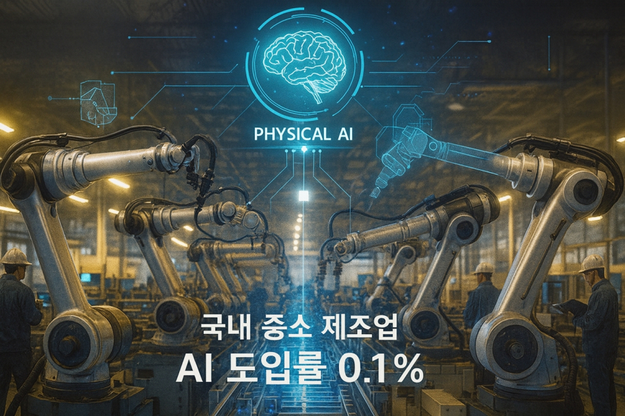 "기술 수입국에서 '체화(體化)'국으로"… 韓 제조 0.1%의 반란 '피지컬 AI' - 산업종합저널 로봇