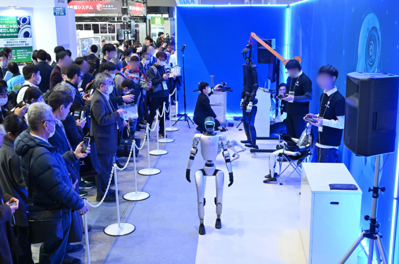 40주년 NEPCON JAPAN, 도쿄 빅사이트 전관 사용… 1,850개 기업 '역대 최대' - 산업종합저널 전시회