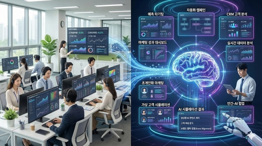 [기획특집: AI와 마케팅의 미래] 알고리즘이 브랜드를 설득할 수 있을까 - 산업종합저널 동향