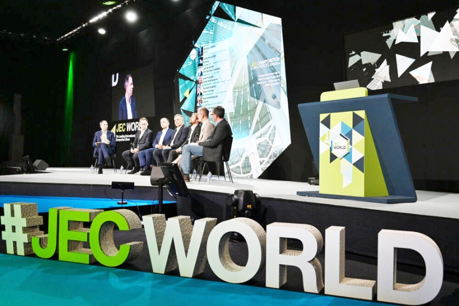 '한계를 넘어'… 글로벌 복합소재 전시회 JEC WORLD 2026 내년 3월 개최 - 산업종합저널 전시회