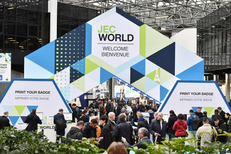 '한계를 넘어'… 글로벌 복합소재 전시회 JEC WORLD 2026 내년 3월 개최 - 산업종합저널 전시회