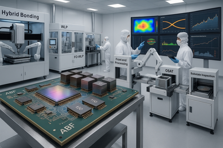 [이슈 기획] AI가 흔드는 반도체 제조, 누가 살아남을까 - 산업종합저널 전자