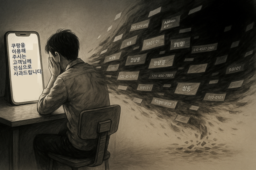 [산업톺아보기] "내 이름이 팔렸는데, 왜 내가 숨어야 하나"… 유출 피해자의 씁쓸한 독백 - 산업종합저널 동향