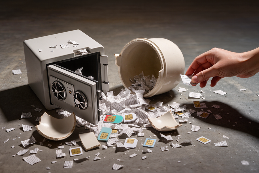 방치된 피해자들_거대 유출 사건 뒤 남은 질문 - 산업종합저널 동향