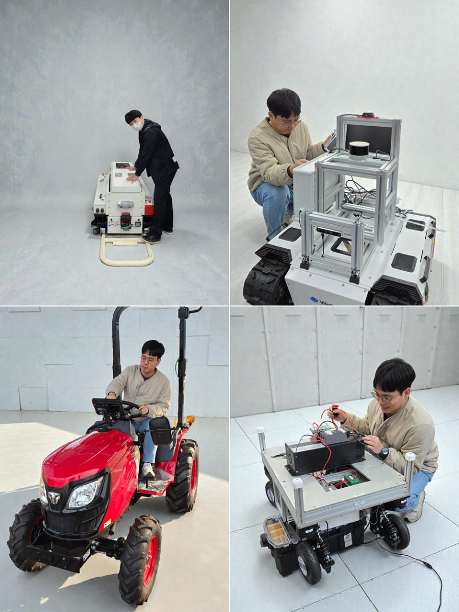 KIST·KAIST와 차세대 스마트농업 기술 공동 개발… AGI·로봇으로 '판' 바꾼다 - 산업종합저널 기계