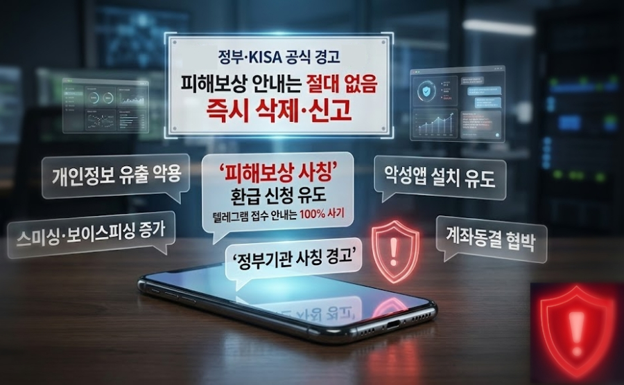 [기자수첩] "보상해 드립니다"… 쿠팡 유출보다 무서운 '2차 가해' - 산업종합저널 동향