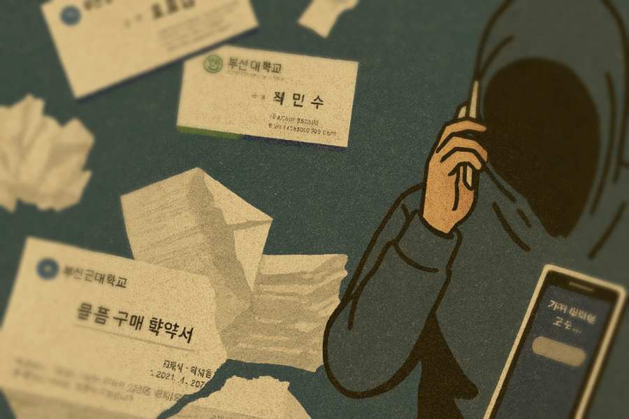 [산업톺아보기] 국립대·관공서 사칭해 "기계 먼저"… 진화하는 B2B 사기 주의보 - 산업종합저널 기계