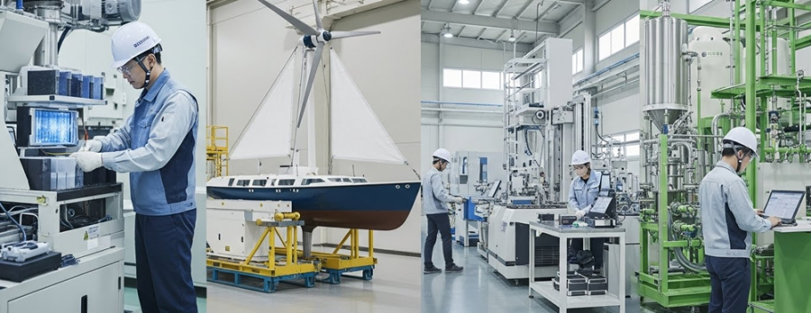 제조 중기의 사업재편, 단순 위기 탈출 넘어 '산업 진화'의 신호탄 - 산업종합저널 정책