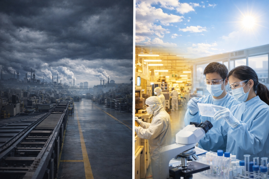 내년 1월 제조업 내수 꺾인다… 반도체·바이오는 '맑음' - 산업종합저널 동향