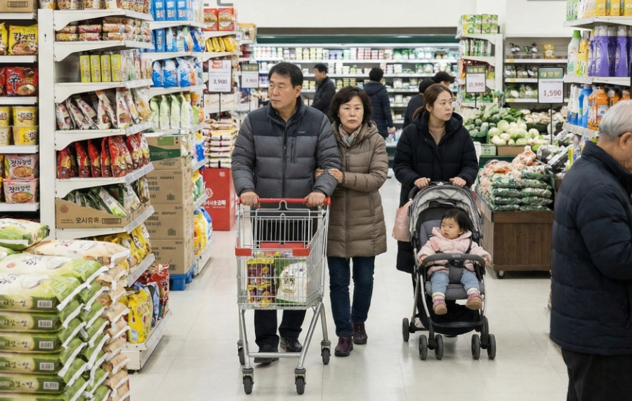 내년 소매유통 성장률 0.6% 그칠 듯… 5년 내 최저 전망 - 산업종합저널 동향