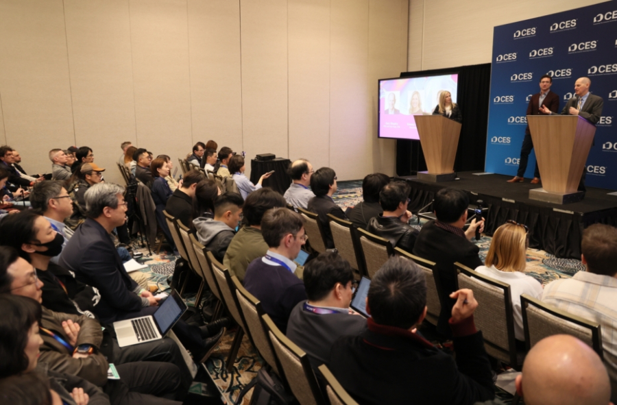 CES 2026 개막... '피지컬 AI' 화두로 160개국 기술 각축전 - 산업종합저널 전시회