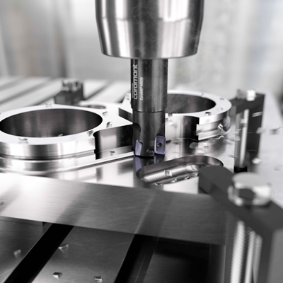 샌드빅 코로만트, 강 가공 최적화 'CoroMill MS20' 라인업 확장 - 산업종합저널 공구