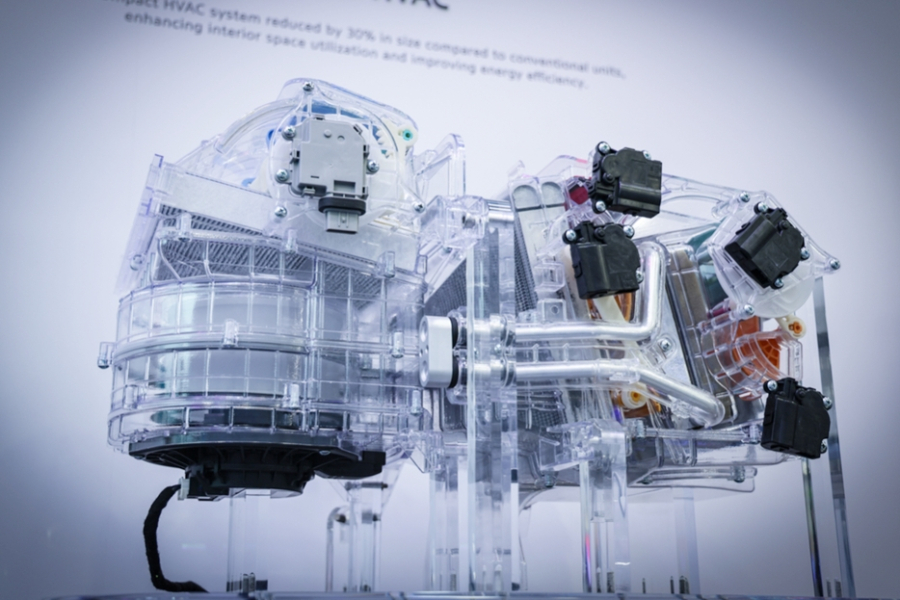 현대위아, 세계 최초 '데카 밸브' 열관리 모듈 공개... "글로벌 톱티어 도약" - 산업종합저널 기계