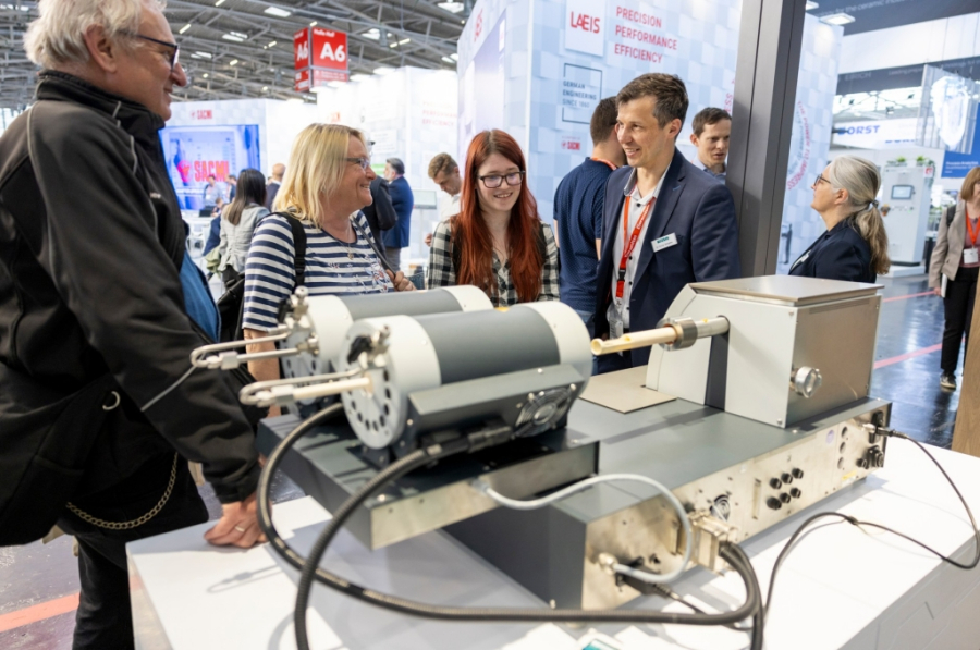 ‘극한 기술’의 해법, 세라믹… 뮌헨서 미래 전략 소재 경쟁 본격화 - 산업종합저널 전시회