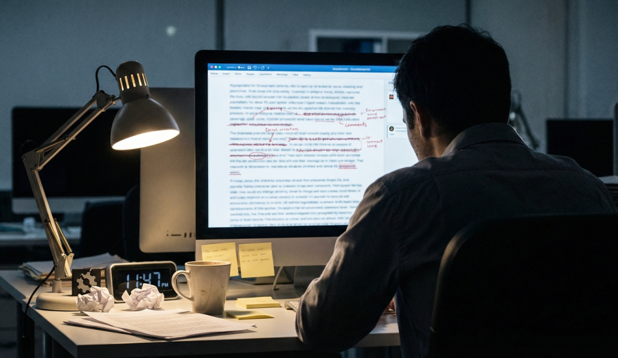 [기획] AI의 역설... '워크슬롭'에 갇힌 직장인 - 산업종합저널 동향