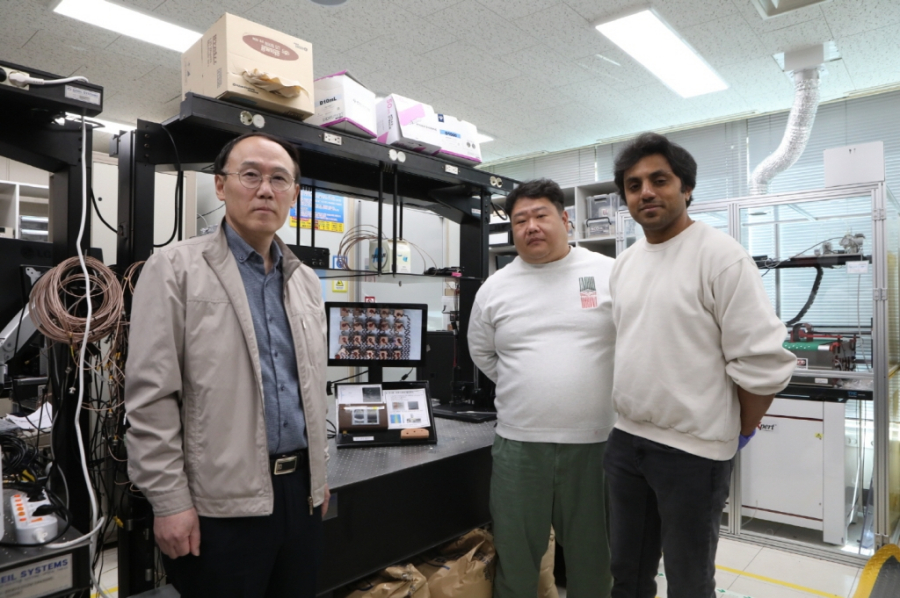 기계연-KIST, 세계 최초 피부 부착형 ‘초음파 혈압 센서’ 개발 ‘1g’ 초경량에 오차범위 4mmHg 이내… - 산업종합저널 장비