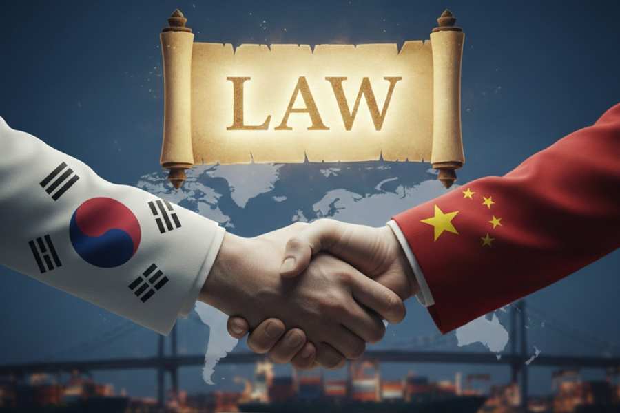 중국시장 진출, 현지의 ‘법’을 알아야 ‘中心’ 잡는다 - 산업종합저널 정책