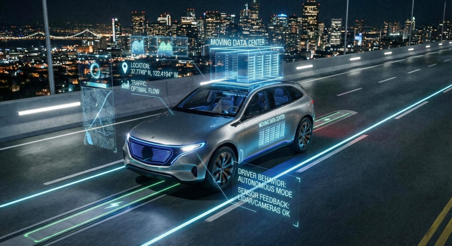 [SDV] ①소프트웨어 정의 자동차, 하드웨어의 종말 이후를 묻다 - 산업종합저널 기계