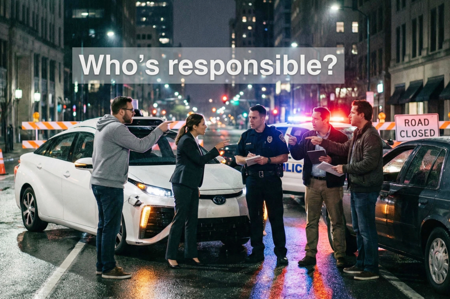 [SDV] ④사람이 내린 운전석, 빈자리를 누가 채울 것인가 - 산업종합저널 기계