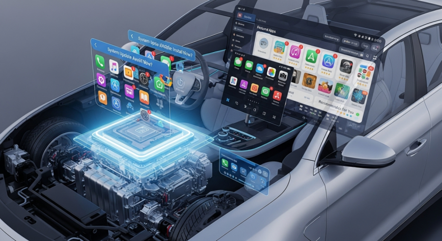 [SDV] ④사람이 내린 운전석, 빈자리를 누가 채울 것인가 - 산업종합저널 기계