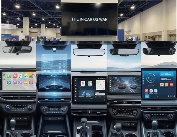 [SDV] ⑤[자동차는 기계가 아니다, 플랫폼이다 - 산업종합저널 기계