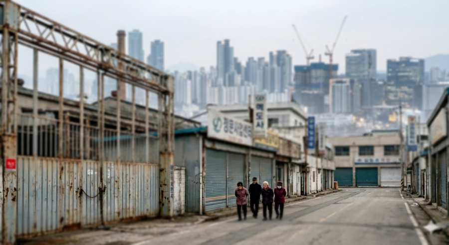 지방 소멸, 진짜 범인은 ‘생산성 쇼크’, 모두 살리려다 다 죽는다… - 산업종합저널 동향