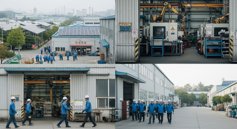 ‘회색 공장’ 산업단지, 단순 제조기지서 ‘신산업·라이프 플랫폼’으로 패러다임 전환 - 산업종합저널 동향