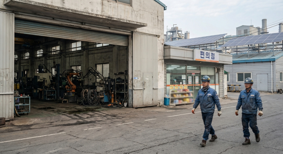 ‘회색 공장’ 산업단지, 단순 제조기지서 ‘신산업·라이프 플랫폼’으로 패러다임 전환 - 산업종합저널 동향