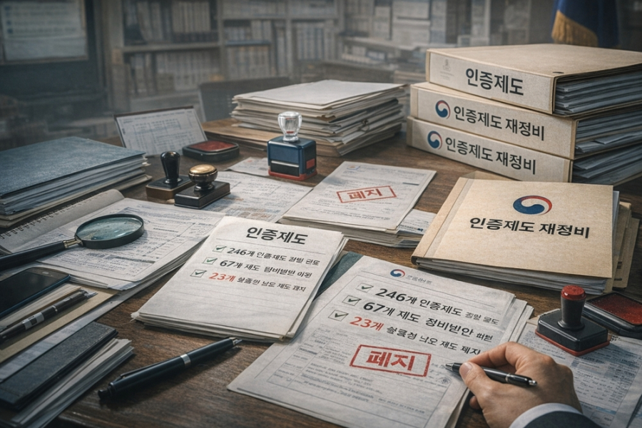 [기자수첩] 인증제도 ‘다이어트’, 숫자 줄이기보다 중요한 건 ‘기준의 품격’ - 산업종합저널 정책