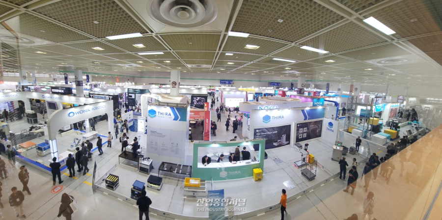 “CES의 ‘피지컬 AI’ 혁명, 서울 상륙”… 코엑스, 3월 ‘스마트공장·자동화산업전’ 개최 - 산업종합저널 전시회