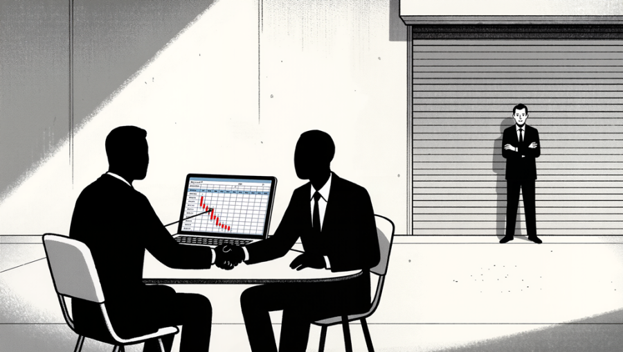 [데스크칼럼] 은행이 공유한 건 ‘신뢰’가 아니라 ‘담합’ - 산업종합저널 동향