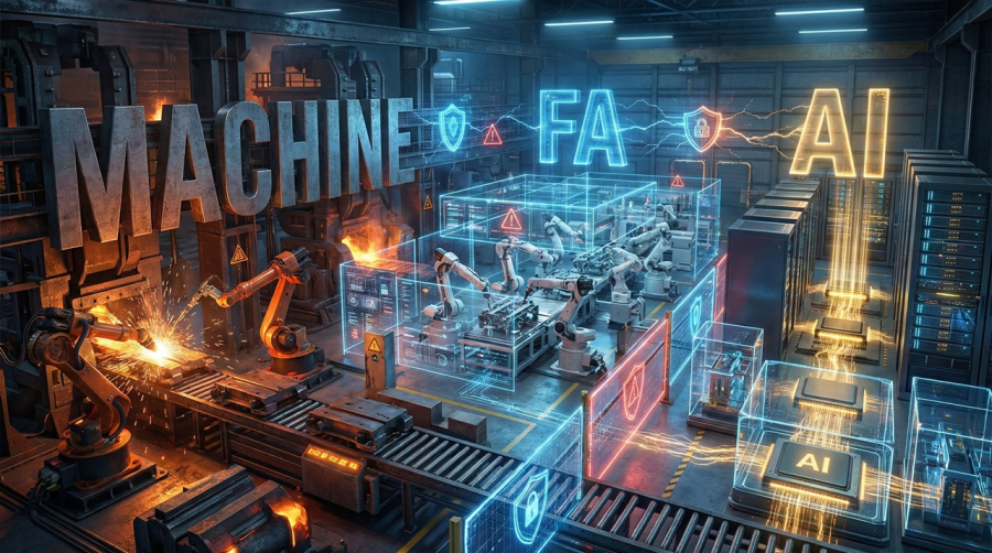 [글로벌 산업 트렌드] AI 공급망 ‘병목’ 심화와 제조 현장의 ‘보안 규제’ 충돌 본격화 - 산업종합저널 동향