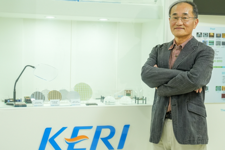 KERI 김상철 박사, 한-EU 반도체 R&D 협력센터장 선임 - 산업종합저널 전기