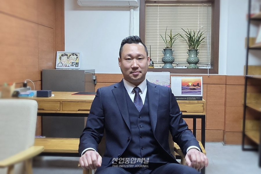 “자동화는 기술 아닌 생존”…씨이케이 김진영 이사, ‘시스템 혁명’을 말하다 - 산업종합저널 부품