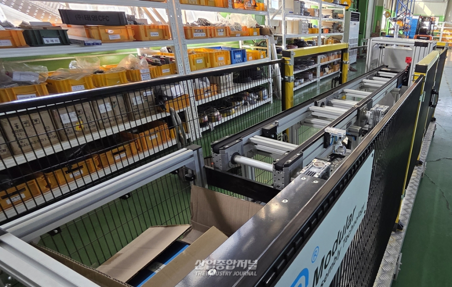 “자동화는 기술 아닌 생존”…씨이케이 김진영 이사, ‘시스템 혁명’을 말하다 - 산업종합저널 부품