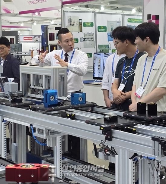 “자동화는 기술 아닌 생존”…씨이케이 김진영 이사, ‘시스템 혁명’을 말하다 - 산업종합저널 부품