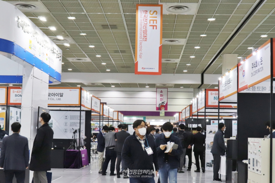 AI 시대 전력망 해법 찾는다… ‘ELECS KOREA 2026’ 4일 코엑스서 개막 - 산업종합저널 전시회