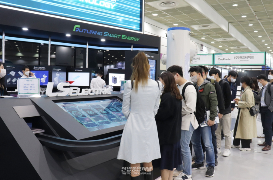 AI 시대 전력망 해법 찾는다… ‘ELECS KOREA 2026’ 4일 코엑스서 개막 - 산업종합저널 전시회
