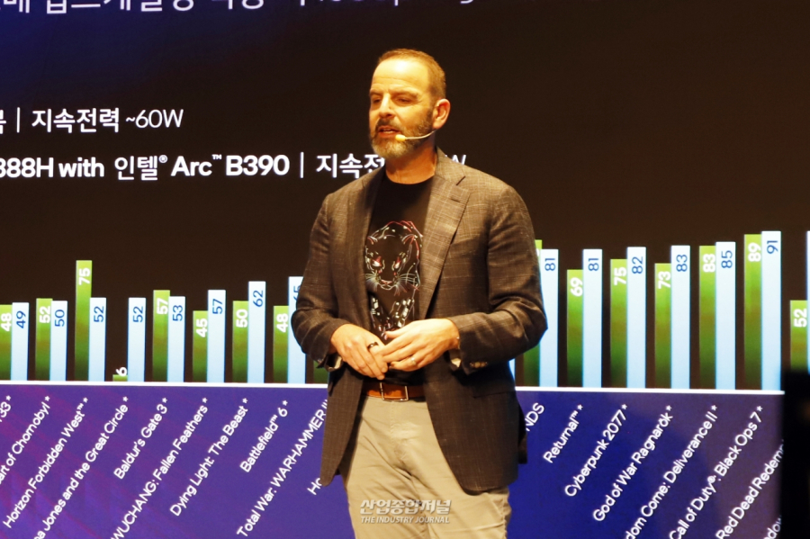 인텔, 18A 공정 승부수… ‘코어 울트라 시리즈 3’로 AI PC 판 흔든다 - 산업종합저널 전자