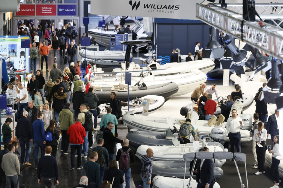 獨 ‘boot 2026’ 20만 인파 북적… 해양 레저 산업 ‘부활의 뱃고동’ - 산업종합저널 전시회