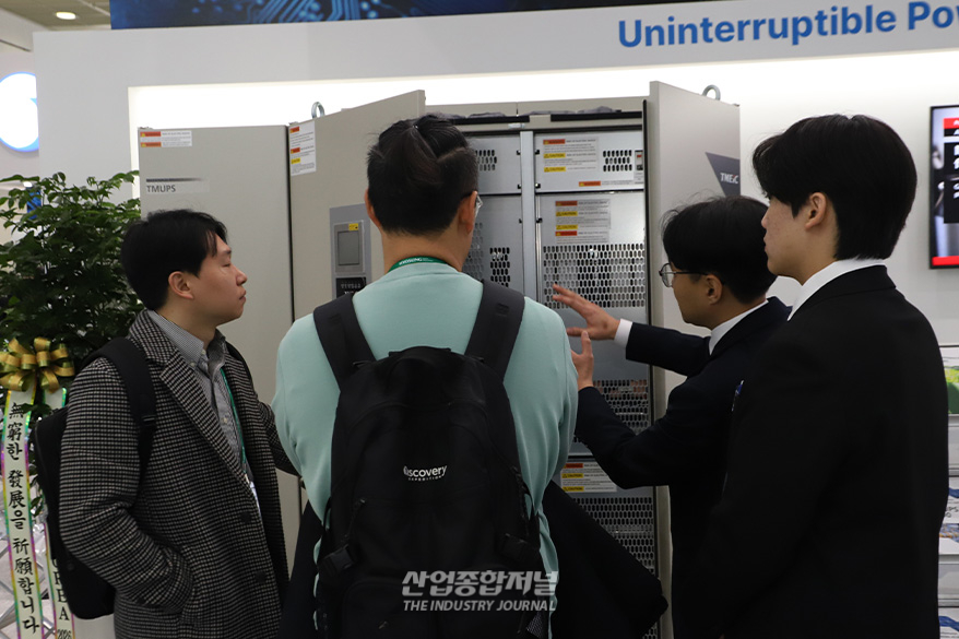 30회 맞은 ‘일렉스 코리아 2026’ 개막…전기산업의 미래 방향성 제시 - 산업종합저널 전시회