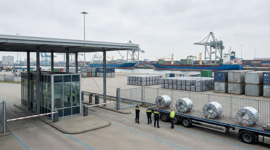 EU, 탄소국경세 빗장 일부 풀었다… 50톤 미만 면제·기한 연장 - 산업종합저널 동향