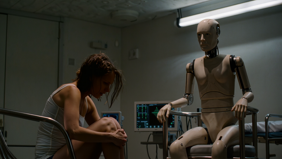 [산업+Culture] ‘랩터스’의 악몽, 현실 될까… 200억 달러 ‘AI 로봇 치료’ 시장의 두 얼굴 - 산업종합저널 로봇