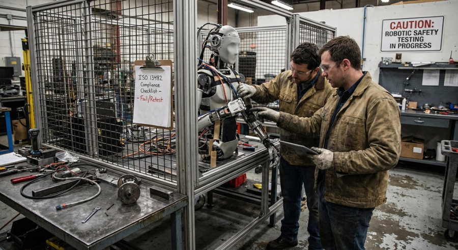 [산업+Culture] ‘랩터스’의 악몽, 현실 될까… 200억 달러 ‘AI 로봇 치료’ 시장의 두 얼굴 - 산업종합저널 로봇