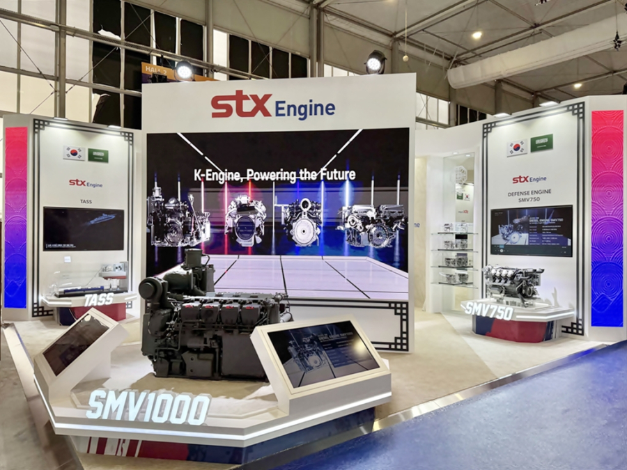 현대위아·STX엔진, 사우디 ‘WDS 2026’서 중동 공략 가속… 화력·동력 기술 과시 - 산업종합저널 전시회