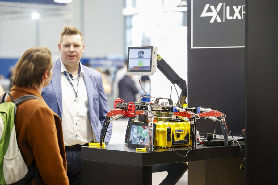 유럽 최대 무인이동체전 ‘엑스포넨셜 2026’ 3월 독일서 개막… K-드론, 방산 뚫는다 - 산업종합저널 전시회