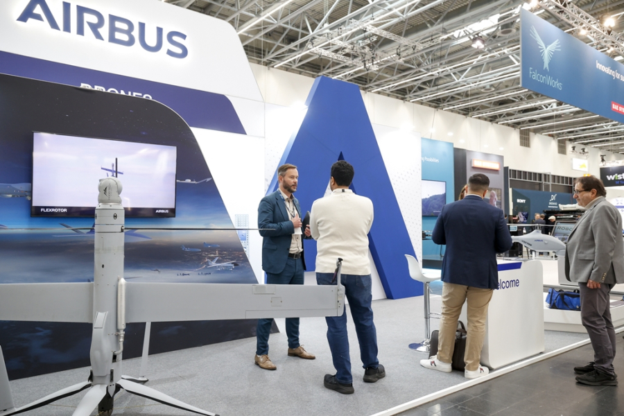 유럽 최대 무인이동체전 ‘엑스포넨셜 2026’ 3월 독일서 개막… K-드론, 방산 뚫는다 - 산업종합저널 전시회