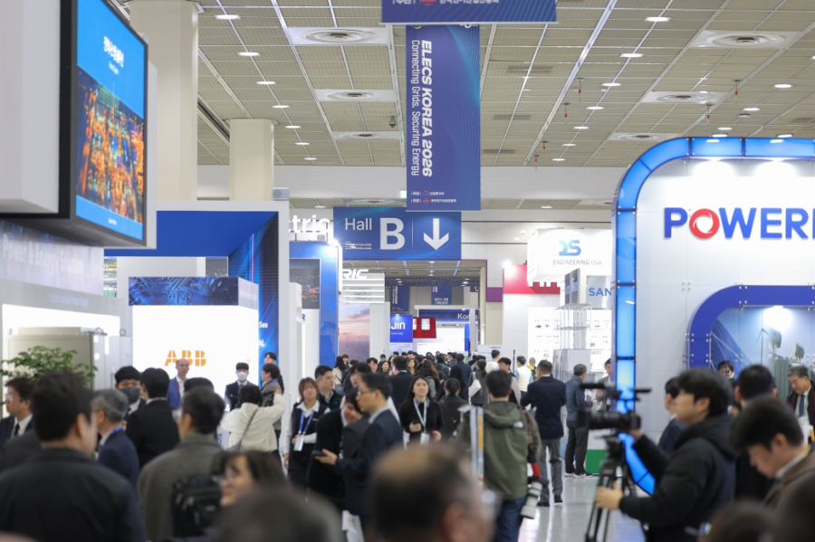‘ELECS KOREA 2026’ 폐막… “AI·데이터센터 시대, K-전력이 이끈다” - 산업종합저널 전기