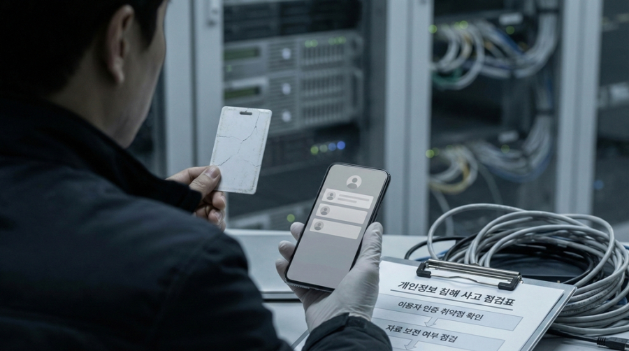 [종합] 쿠팡 침해사고 전말…‘전자 출입증’ 취약점이 3천만 계정 열었다 - 산업종합저널 정책