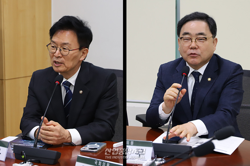 ‘K-반도체 트라이앵글 국회 연속 토론회’ 개최…반도체 산업 구조적 불균형 진단 - 산업종합저널 전자